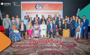 Mid-term conference of the European project PanAfGeo-2