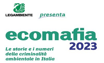 Presentation of the 2023 Ecomafia Report