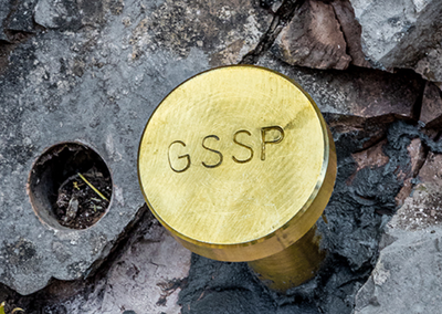 Golden Spike Ceremony for the CAMPANIAN GSSP