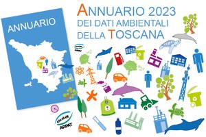 Presentation Environmental Data Yearbook Toscana 2023