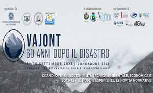 Vajont, 60 years after the disaster