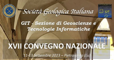 XVII National conference of the Section “GIT – Geosciences and Information Technologies”