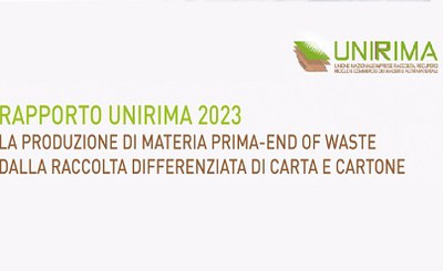 Presentation of the Report UNIRIMA 2023