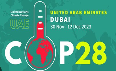 Concluded the  COP28 in Dubai