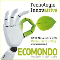 ISPRA participates at Fair Ecomondo. Rimini, 7-10 November 2012