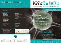 Rome Docscient Festival 2014 - ISPRA in the scientific jury
