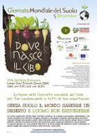 Soil World Day: life under our feet