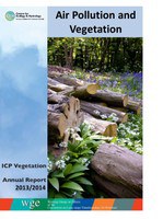 ICP-Vegetation - 28° annual meeting