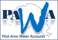 Final Workshop of the EU project "PAWA - Pilot Arno Water Accounts"