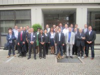 11th meeting of the European Competent Authorities Association for Transport of Radioactive Materials (EACA)