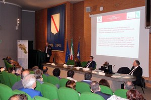 Conference "Nature Map of Campania"
