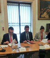 Roma municipality and ISPRA signs an agreement for the environment and energy