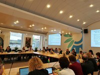 Ispra at the Management board of the Environmental European Agency