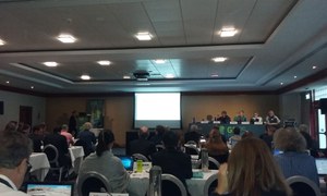The 25th Governing Board meeting of the Global Biodiversity Information Facility