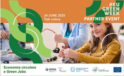 Circular economy and Green Jobs