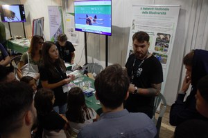 Citizen Science in Tiber