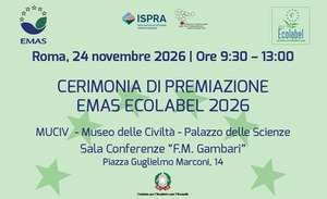 EMAS and EU Ecolabel Awards Ceremony 2026