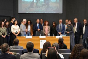 Evolving Territories: Balancing Protection and Sustainable Development. Presentation of the 2026 Edition of the Report on Land Consumption in Italy