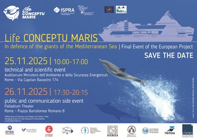 Final event Life CONCEPTU MARIS