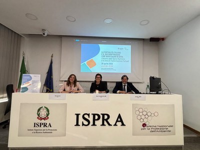 Italian port infrastructure and its monitoring: ISPRA’s two new geodatabases – Maritime Works Layout and Port Transformation Areas