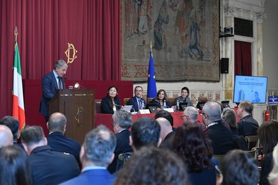 Presentation of the Europe's Environment 2025 Report, the State of the Environment Report, and the SNPA Environment Report