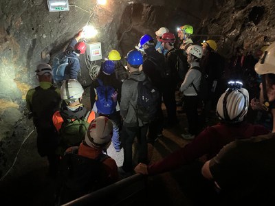 Summer School “Mineral Deposits”