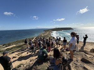 Summer School Marine-coastal ecosystems and climate change: chains of connections and resilience