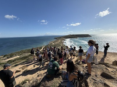 Summer School Marine-coastal ecosystems and climate change: chains of connections and resilience
