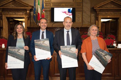 Territories in transformation