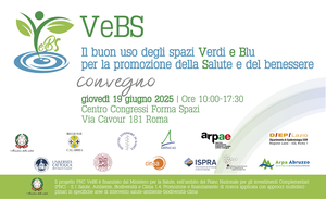 The good use of green and blue spaces for the promotion of health and well-being: the role of stakeholders