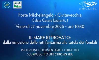 The Sea Reclaimed: From Ghost Net Removal to Seabed Protection