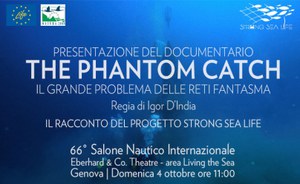 The Strong Sea Life Project at the 66th Genoa International Boat Show
