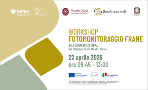 Workshop “Photographic Monitoring of Landslides”