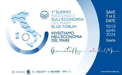 3rd National Summit on the Economy of the Sea - Blue Forum