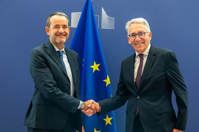 A memorandum of understanding has been signed in Brussels between ISPRA and the JRC