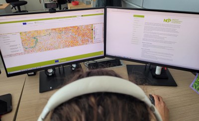 A training course dedicated to Vegetated Land Cover Characteristics products is coming soon.