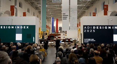 ADI Design Index 2025: ISPRA's IdroGeo national platform selected