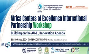 Africa Centers of Excellence (ACE) International Partnerships Workshop