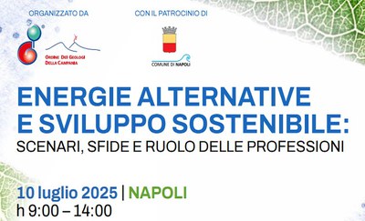 Alternative energy and sustainable development: scenarios, challenges and the role of professions