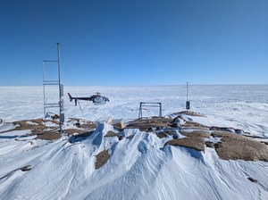 Antarctica, ISPRA participates in the 40th Italian research expedition