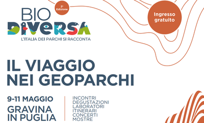 Biodiversa 2025. Italy's parks tell their story