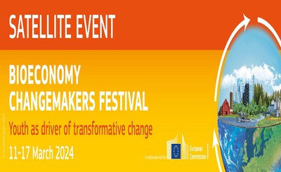 Bioeconomy Changemakers Festival