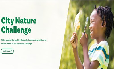 City Nature Challenge 2024 – Take part in reporting the flora and fauna around you!