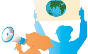 Climate change and the rights of young generations