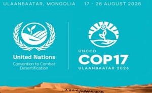 COP17 of the United Nations Convention to Combat Desertification