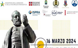 Day of study and celebration on the figure of Quintino Sella, mining engineer