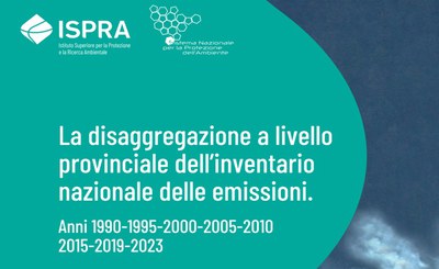 Disaggregation of the national emissions inventory at the provincial level