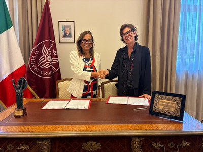 Environment and Research: ISPRA and Sapienza Renew Their Framework Agreement