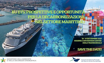 EU ETS: Perspectives and Opportunities for the Decarbonization of the Maritime Sector