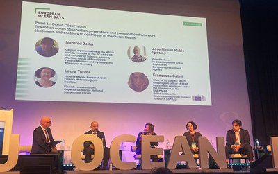 European Ocean Days 2026 - The Role of Data in Ocean Health
